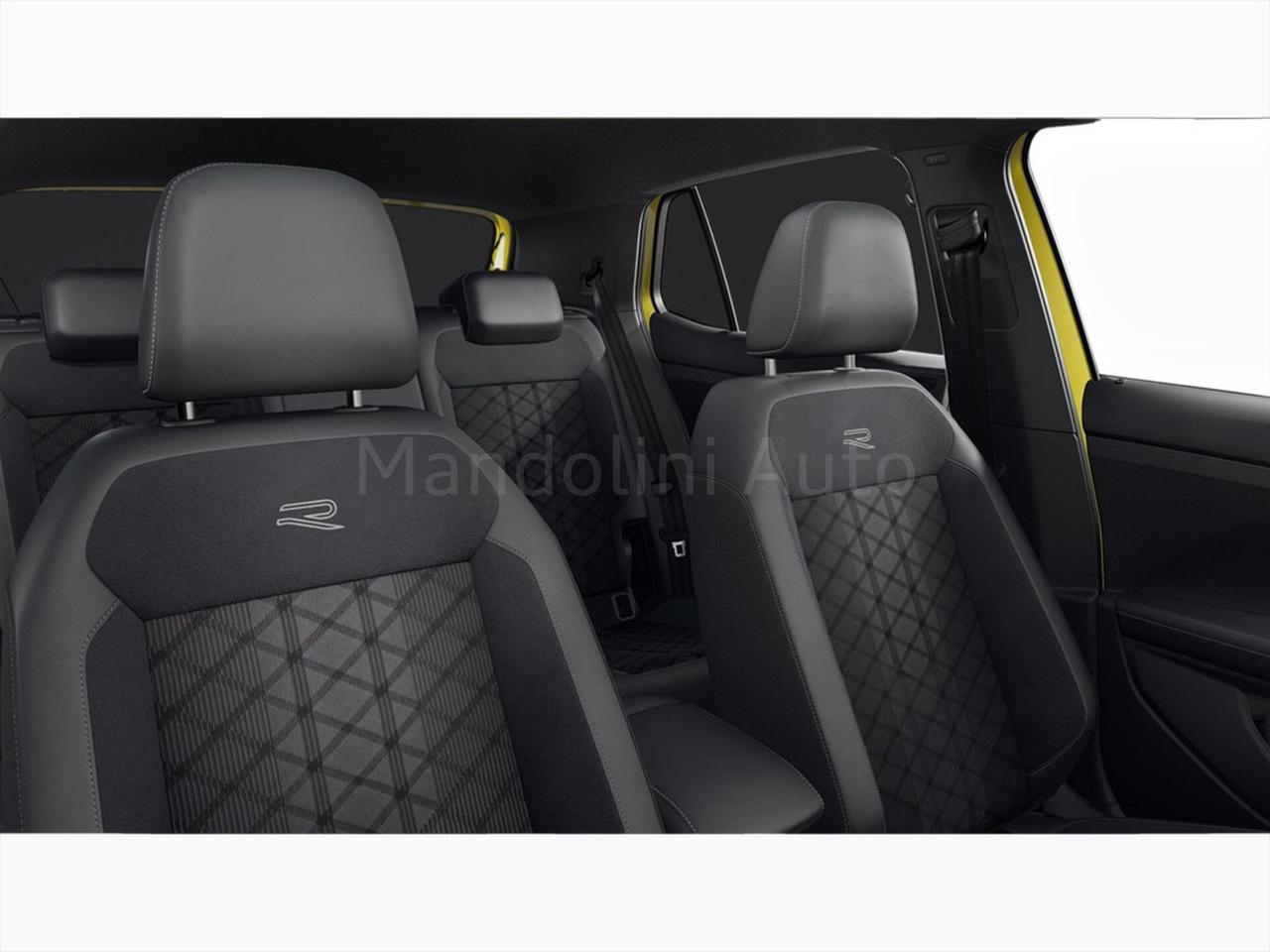 Volkswagen T-Cross 1.0 tsi 115cv r-line