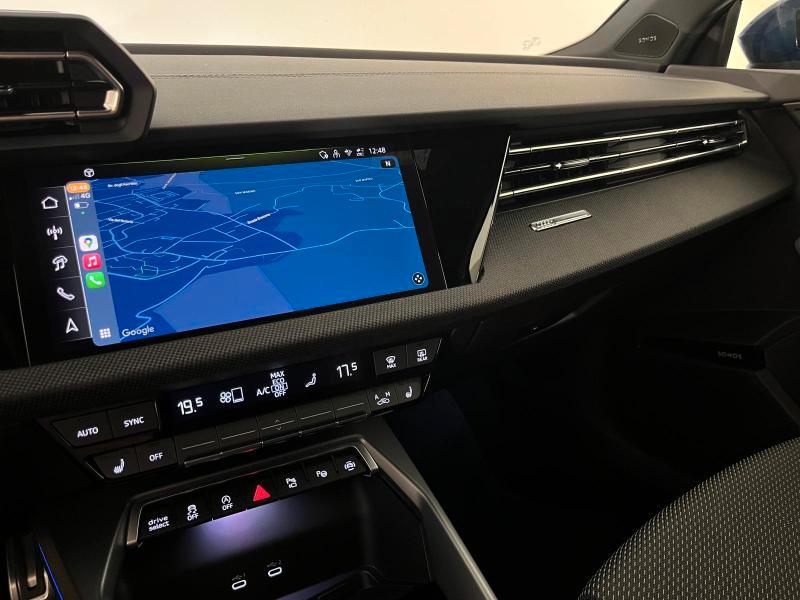 Audi A3 SPB 35 TDI S tronic S line edition*NUOVO MODELLO*SENZA VINCOLI*