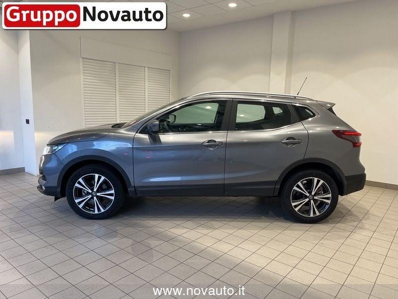 Nissan Qashqai 1.3 DIG-T 140 CV N-Connecta