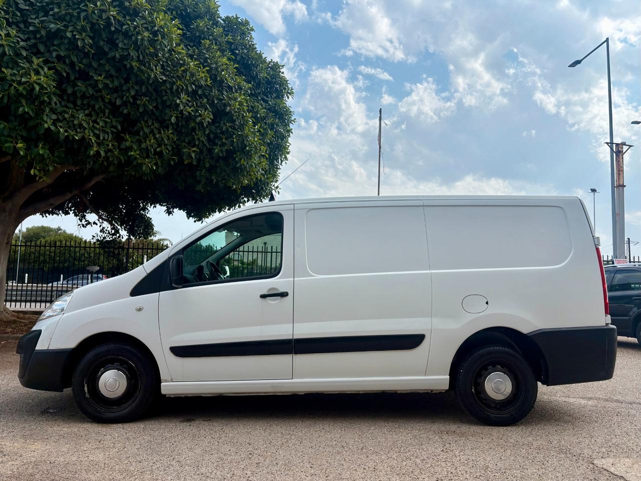 Fiat Scudo 2.0 JTDM 12 L2H1 130 Multijet