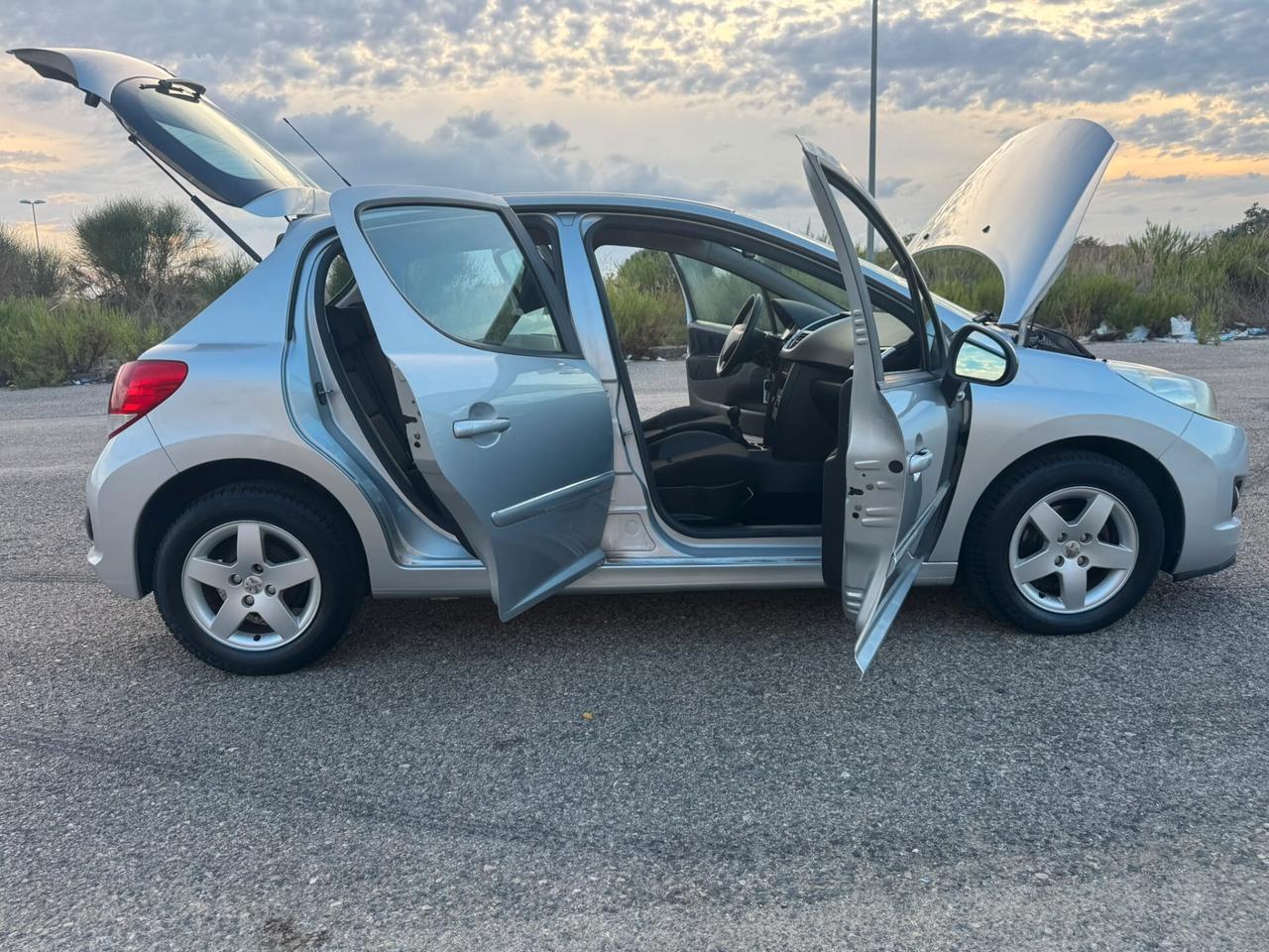 Peugeot 207 1.4 HDi 5 porte SOLO 101.000 KM