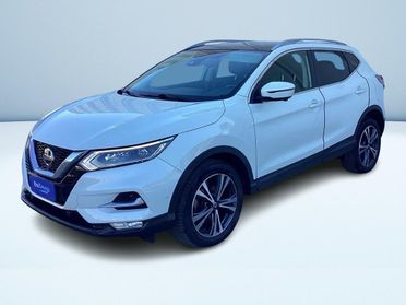 Nissan Qashqai 1.5 dCi N-Connecta 2WD DCT