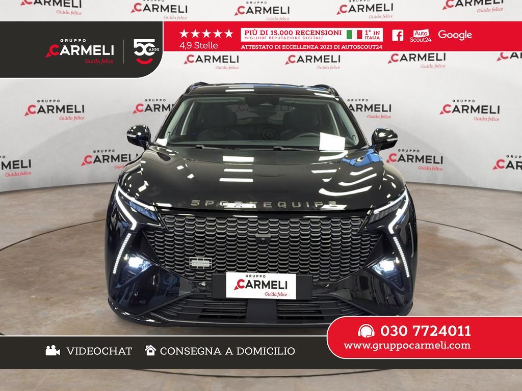Sportequipe Sportequipe 8 GT Sportequipe 8 GT 1.6 t-gdi Gpl 177cv dct