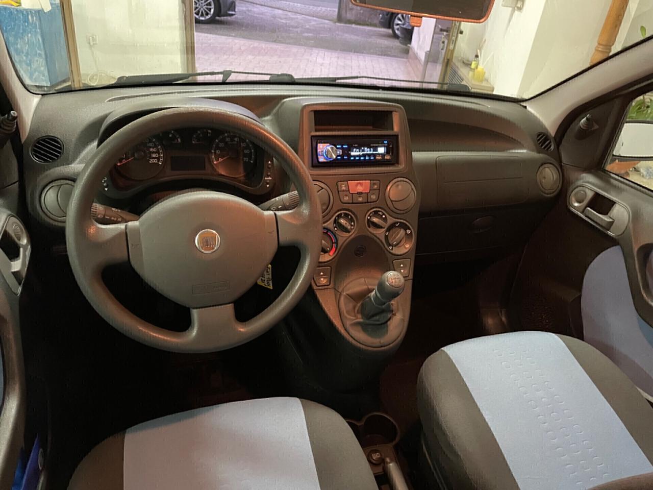 FIAT PANDA 1.2 60 CV DYNAMIC NATURAL POWER