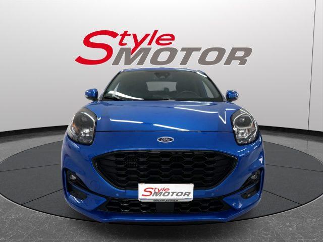 FORD Puma 1.0 EcoBoost Hybrid 125 CV S&S ST-Line