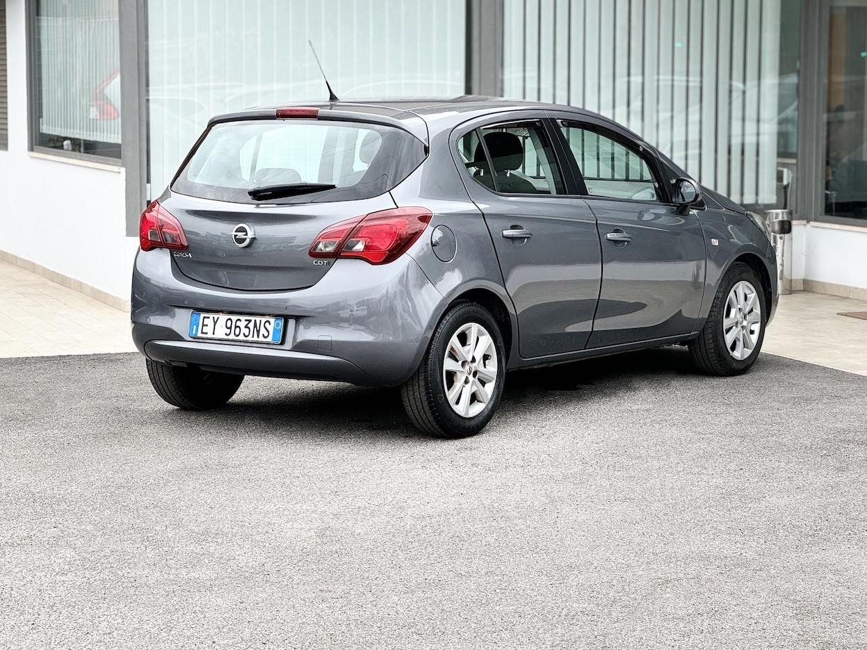 Opel Corsa 1.3 Diesel 75CV E6 Neo. - 2015