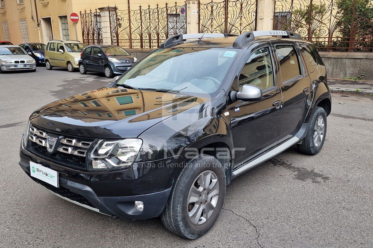 DACIA Duster 1.5 dCi 110CV Start&Stop 4x2 Prestige