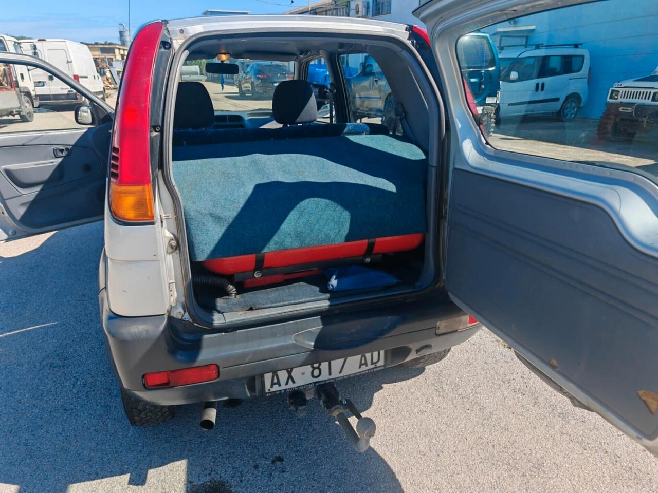Daihatsu Terios 1.3i 16V cat 4WD DX