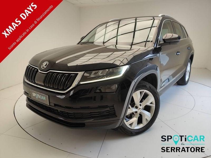Skoda Kodiaq I 2.0 tdi Style 4x4 dsg
