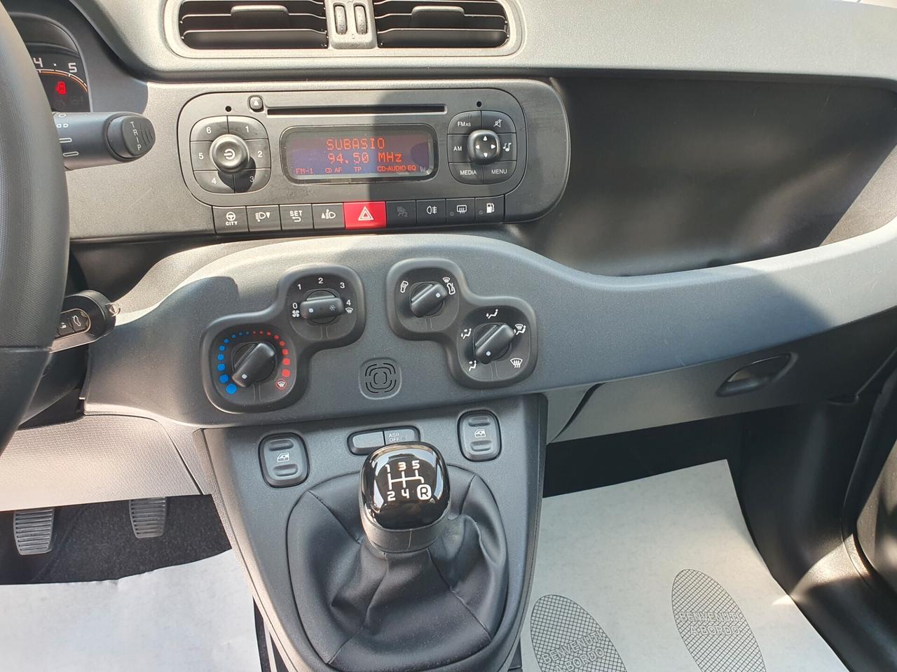 Fiat Panda 1.2 EasyPower GPL