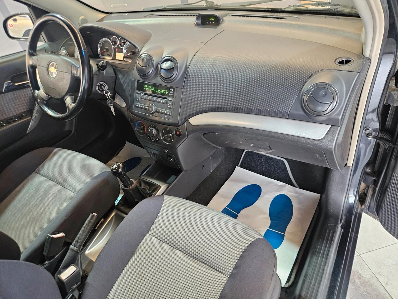 Chevrolet Aveo 5p 1.2 LS ecologic Gpl