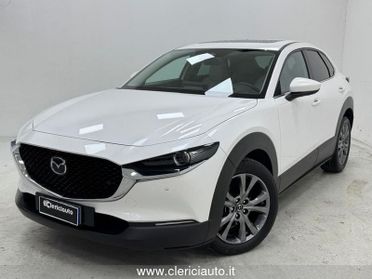 Mazda CX-30 e-Skyactiv-X M Hybrid 2WD Exclusive Line (TETTO)