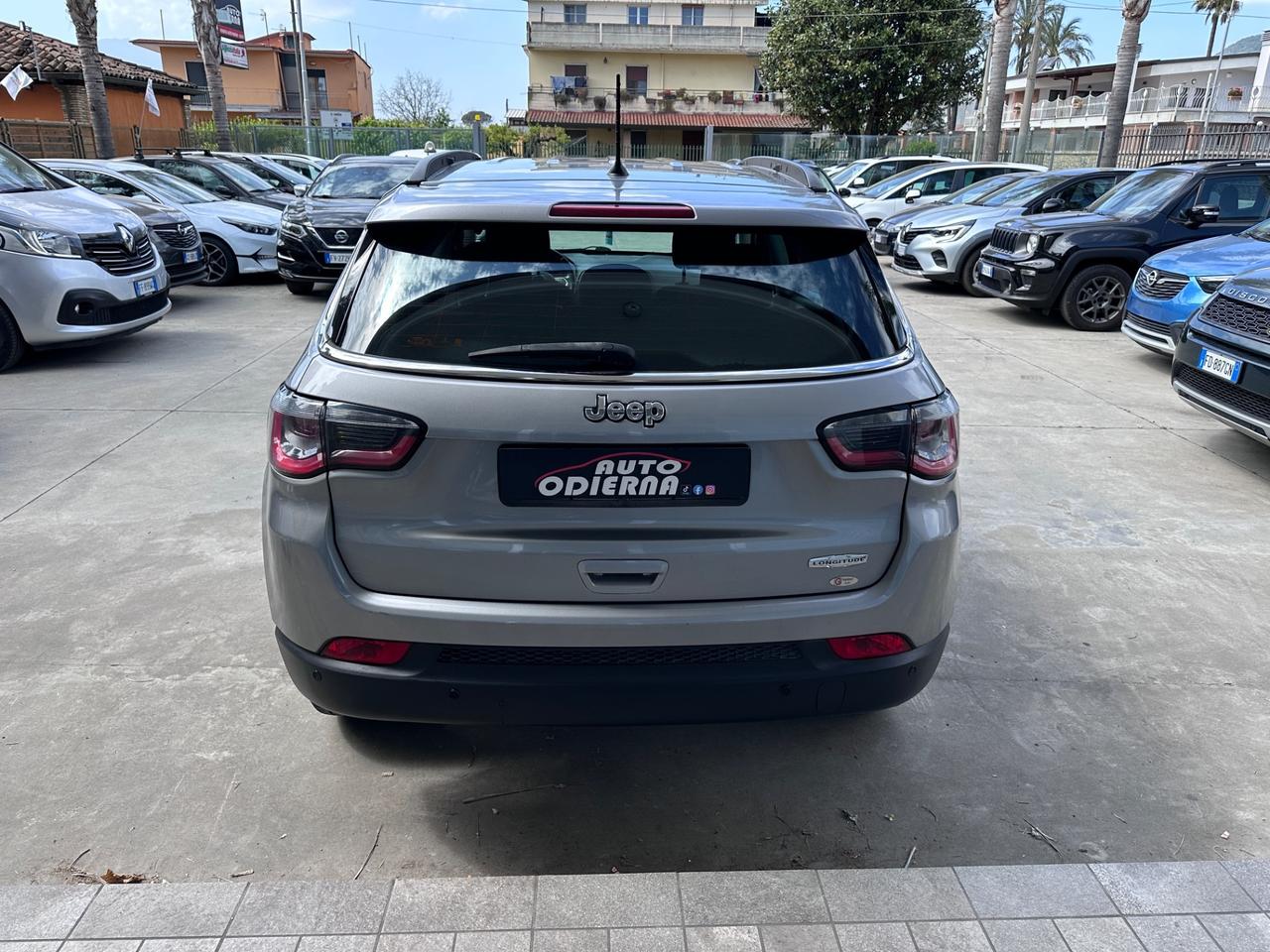 Jeep Compass 1.6 Multijet II 2WD Longitude