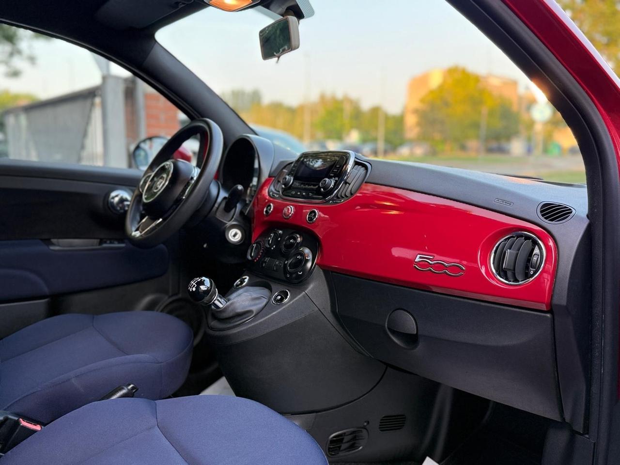 Fiat 500 1.0 Hybrid Cult