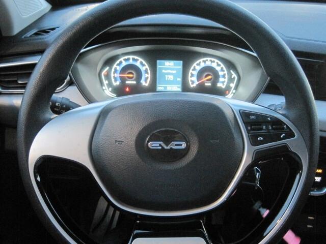 Evo 5 1.5 Turbo Bi-fuel GPL