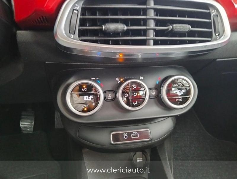 FIAT 500X 1.6 E-Torq 110 CV Pop Star