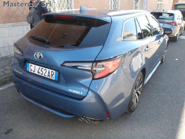 TOYOTA Corolla Corolla Touring Sports 2.0h Style cvt - GJ452AR