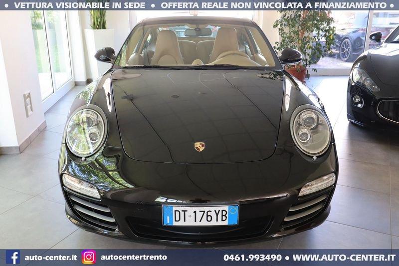 Porsche 911 997 MK2 Carrera 4S Coupe PDK 3.8 *ITALIANA
