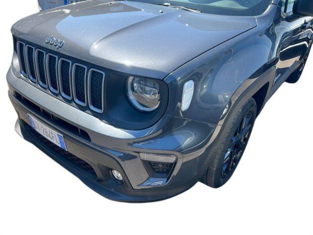 JEEP Renegade e-Hybrid 1.5 T4 MHEV 130cv Summit DDCT