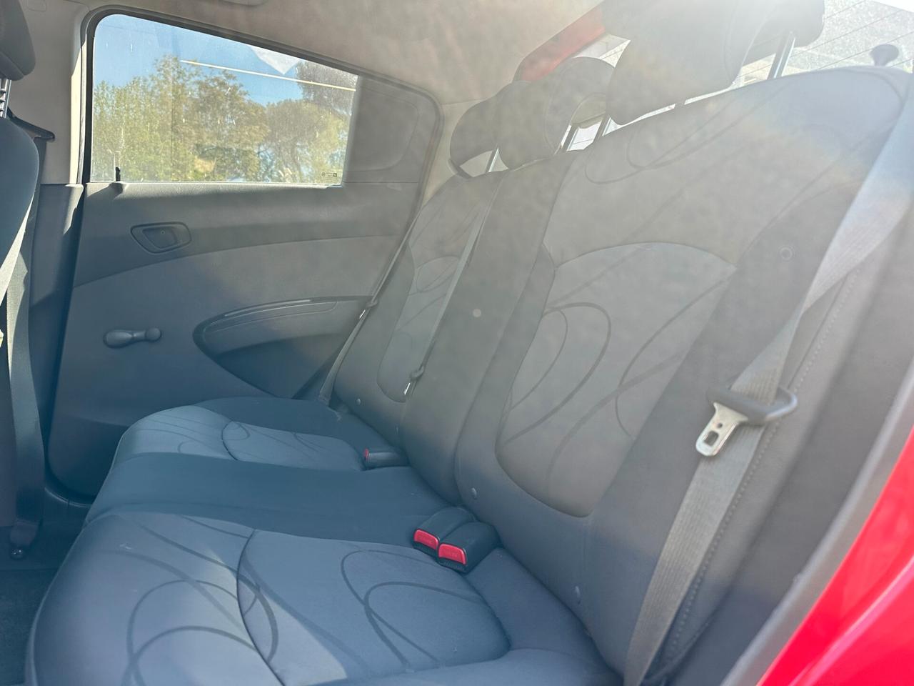 Chevrolet Spark 1.0 LT GPL