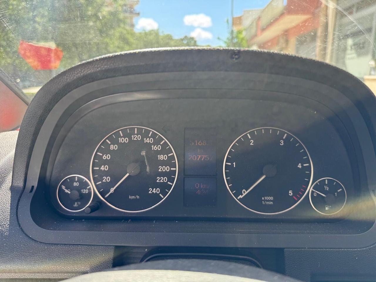 Mercedes-benz A 180 CDI Elegance