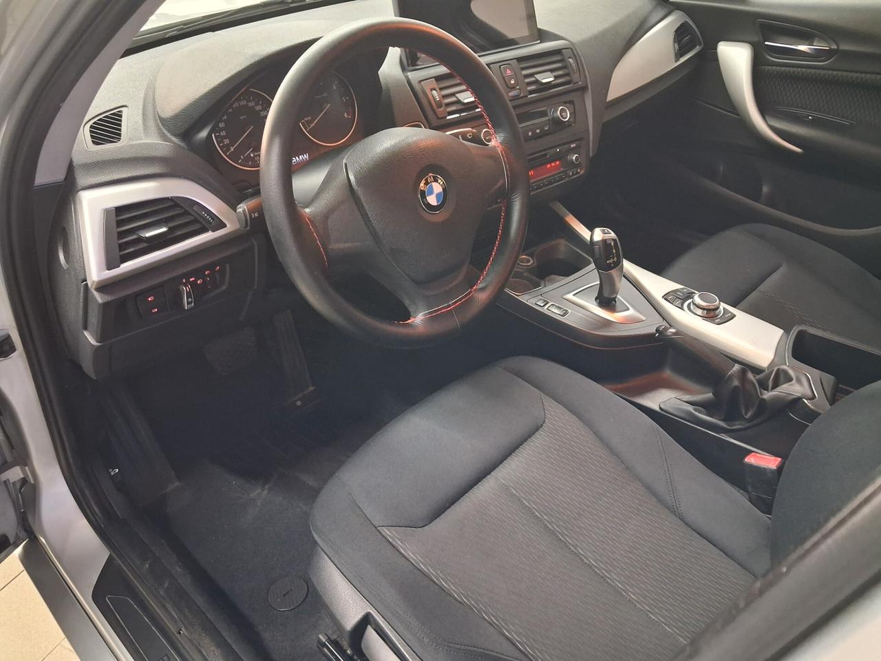 Bmw 118 123d cat 5 porte Msport DPF