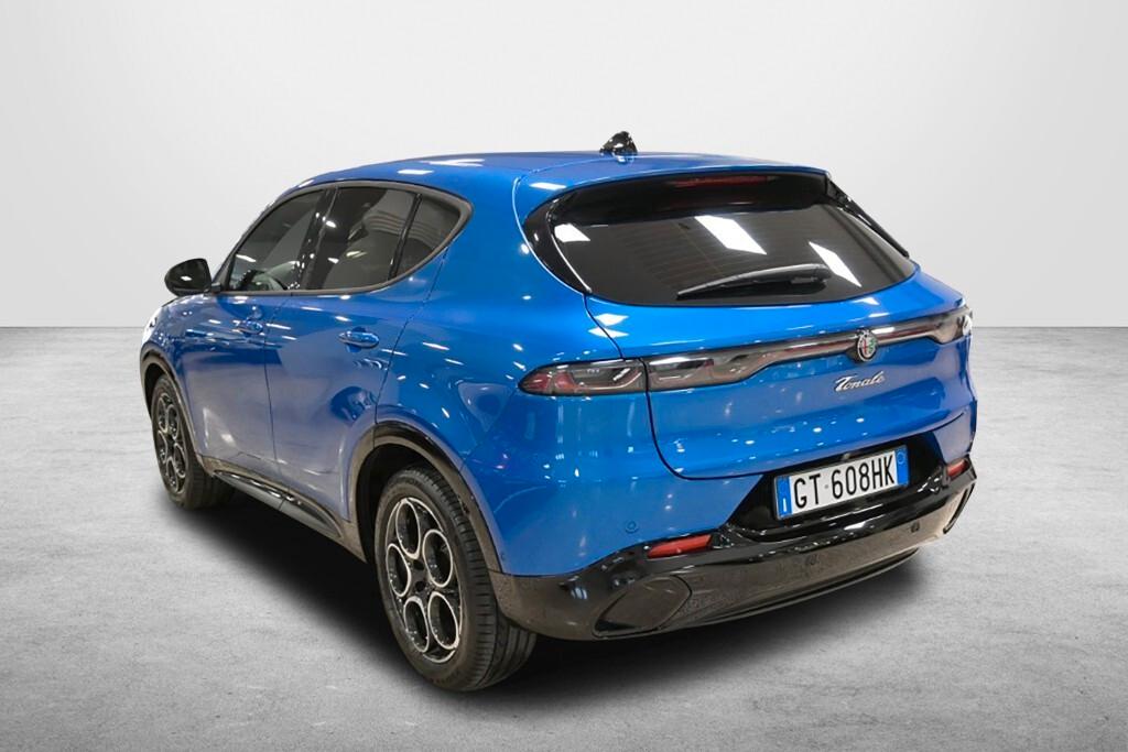 ALFA ROMEO TONALE 1.6 DIESEL 130CV TCT6 SPRINT ( FARI LED MATRIX - ADAPTIVE CRUISE - COCKPIT - NAVI - MIRROR - PARK ASSIST - TELECAMERA 360 - CERCHI 18 )