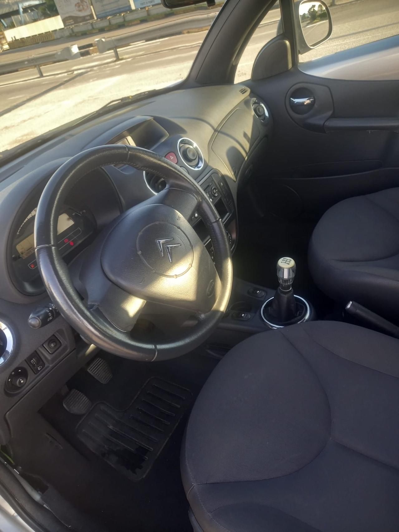 Citroen C3 pluriel 2010