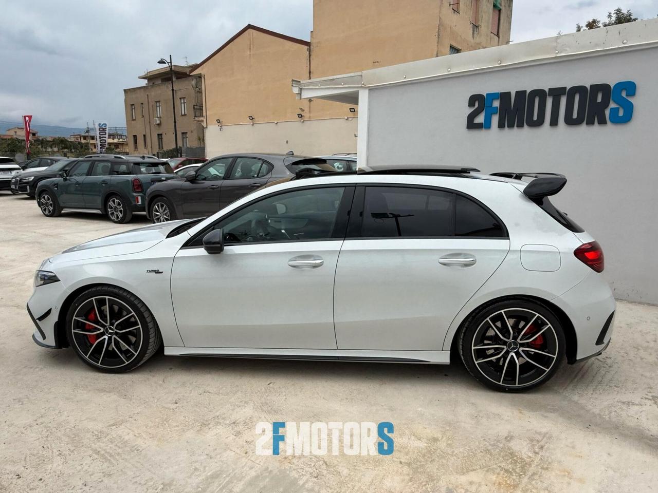 Mercedes-benz A 250 A 35 AMG 4Matic Premium Plus