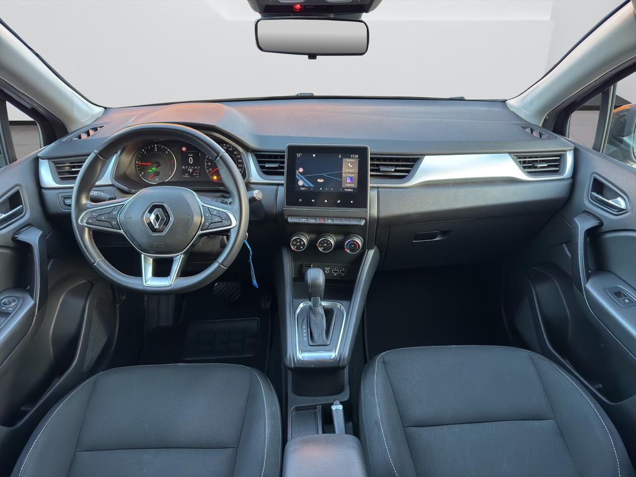 RENAULT CAPTURE dCi 115 CV AUTOMATIC. INTENS