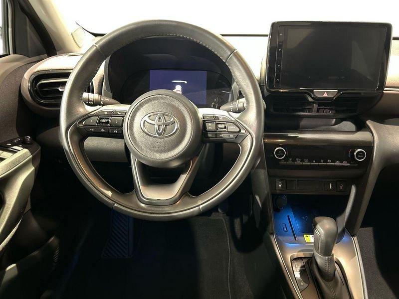 Toyota Yaris Cross Yaris Cross 1.5 Hybrid 5p. E-CVT Lounge