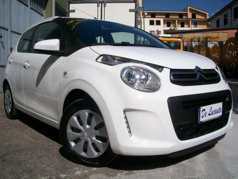 Citroen C1 1000 51Kw Eu6 5p FEEL Soli 43.594 Km