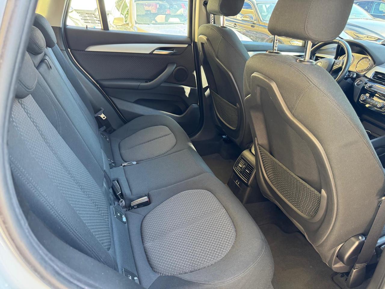 Bmw X1 sDrive18d Business Advantage