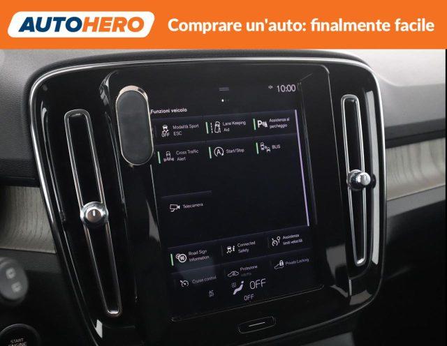 VOLVO XC40 D4 AWD Geartronic Inscription