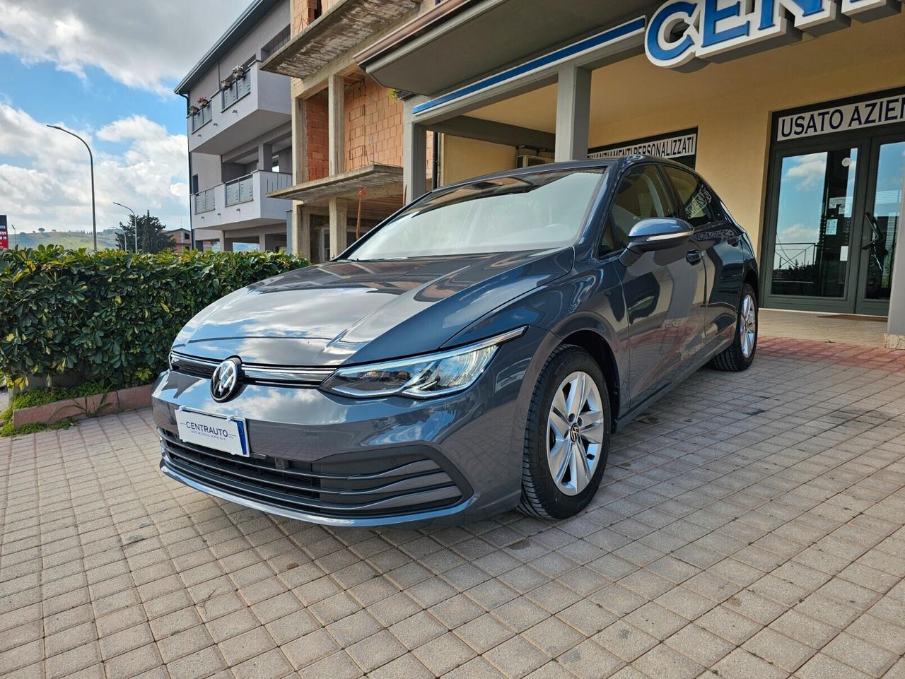 Volkswagen Golf 2.0 TDI SCR Life