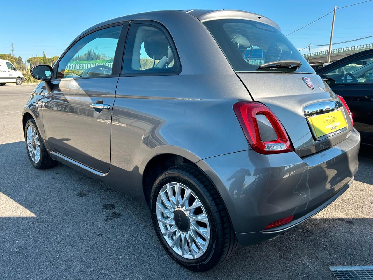 Fiat 500 1.2 Lounge 69cv