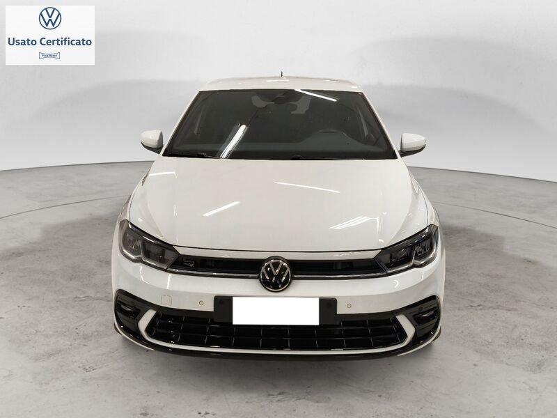 Volkswagen Polo 1.0 TSI 110 CV DSG R-Line