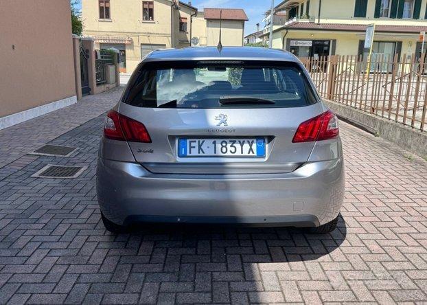 Peugeot 308 Perfetta Euro 6b