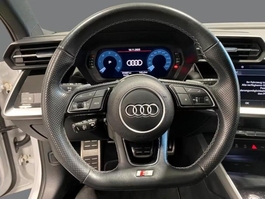 Audi A3 SPB 35 TDI S tronic line edition