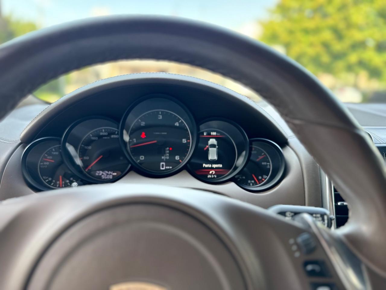 Porsche Cayenne 3.0 Diesel