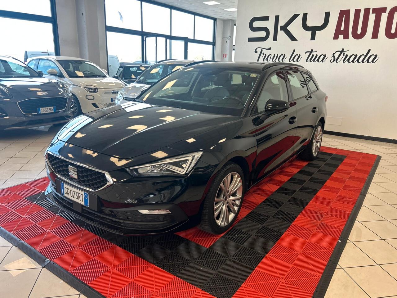 Seat Leon Sportstourer 1.5 eTSI 150 CV DSG FR