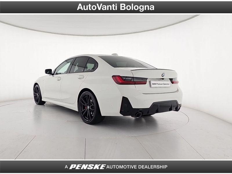 BMW Serie 3 320d xDrive 48V MSport Pro aut.