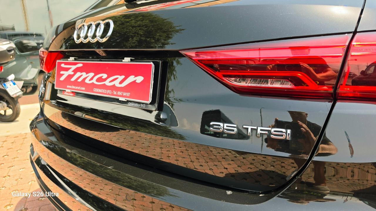 Audi A3 SPB 40 e-tron S tronic