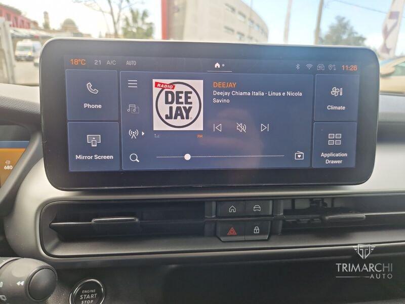 Jeep Avenger 1.2 Turbo Summit