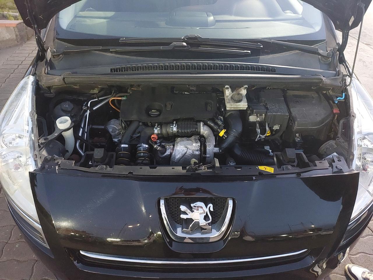 Peugeot 5008 2.0 HDi 163CV aut. Active