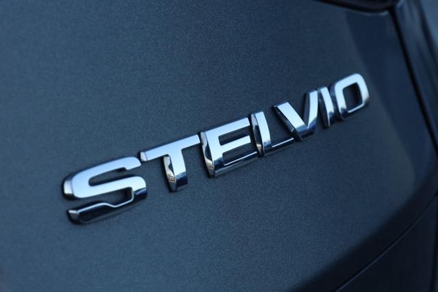 ALFA ROMEO Stelvio 2.2 Turbodiesel 160 CV AT8 RWD Sprint