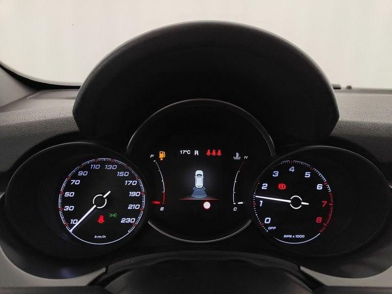 FIAT 500X 1.3 T4 150 CV DCT Sport - UNICO PROPRIETARIO