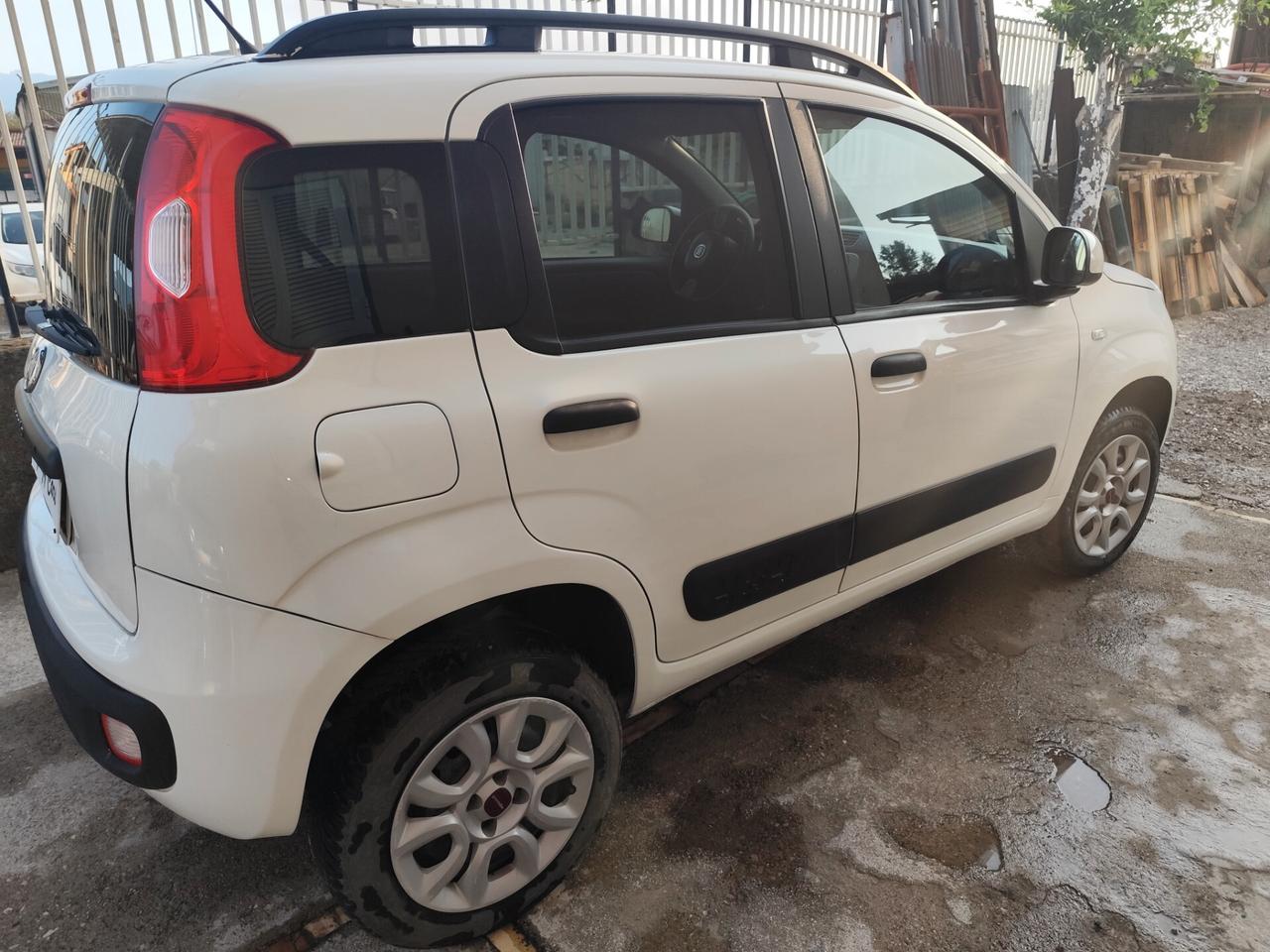 Fiat Panda 0.9 TwinAir Turbo S&S 4x4