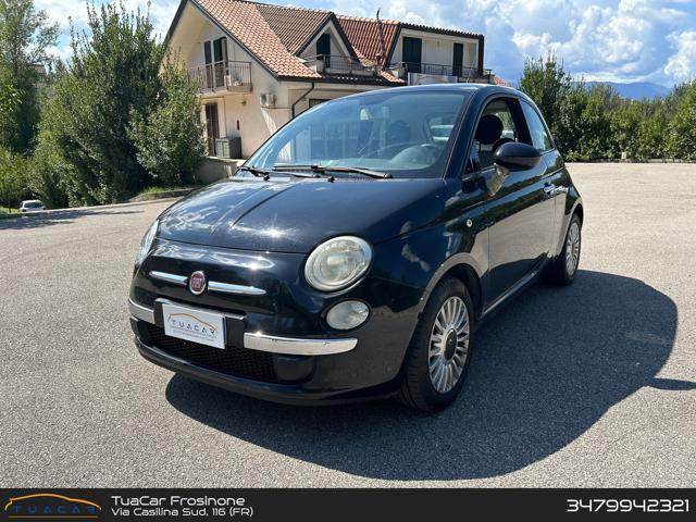 FIAT 500 Matt Black 1.2