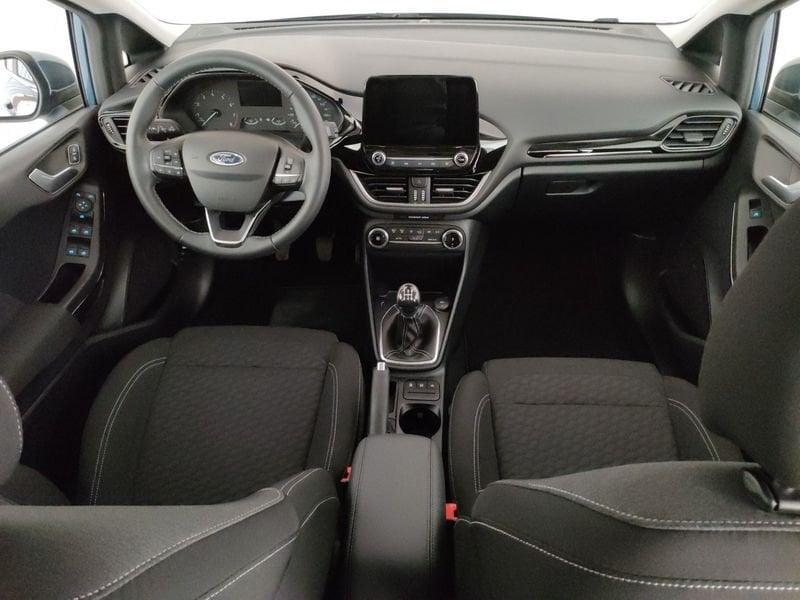 Ford Fiesta 5p 1.1 Titanium Gpl 75cv